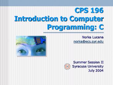 presentation player overlay
