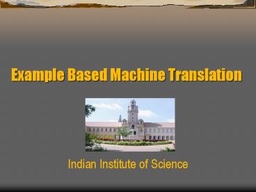 presentation player overlay