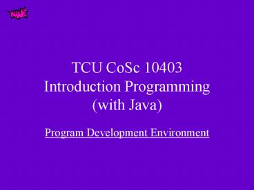 presentation player overlay