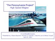 The%20Pennsylvania%20Project%20High%20Speed%20Maglev