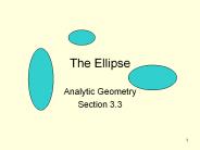 The Ellipse