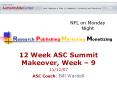 12 Week ASC Summit Makeover, Week 9 PowerPoint PPT Presentation
