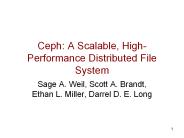 Ceph:%20A%20Scalable,%20High-Performance%20Distributed%20File%20System