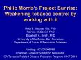Philip Morris PowerPoint PPT Presentation
