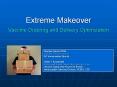 Extreme Makeover PowerPoint PPT Presentation