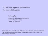 Computational Discovery of Communicable Knowledge