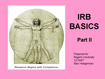 presentation player overlay