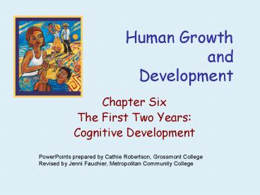 Human Growth and Development