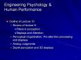 Engineering Psychology PowerPoint PPT Presentation