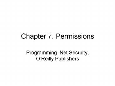presentation player overlay