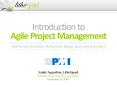 Introduction to Agile Project Management PowerPoint PPT Presentation