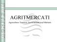 AGRITMERCATI PowerPoint PPT Presentation
