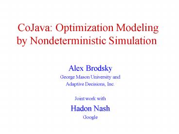 presentation player overlay