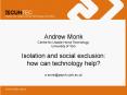 Andrew Monk PowerPoint PPT Presentation