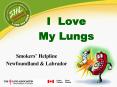 Smokers Helpline PowerPoint PPT Presentation