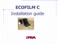 ECOFILM C PowerPoint PPT Presentation