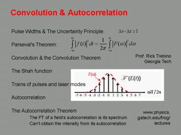 presentation player overlay