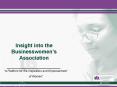 Insight into the Businesswomens Association PowerPoint PPT Presentation
