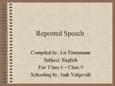 presentation player overlay