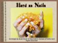 Hard as Nails PowerPoint PPT Presentation