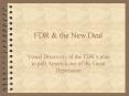 FDR PowerPoint PPT Presentation