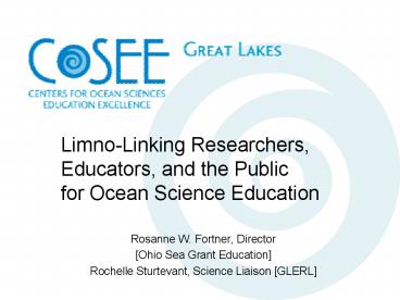 Rosanne W. Fortner, Director