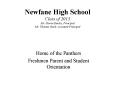 Newfane High School Class of 2013 Mr. Steven Burley, Principal Mr. Thomas Stack, Assistant Principal PowerPoint PPT Presentation