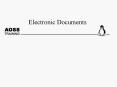 Electronic Documents PowerPoint PPT Presentation