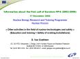 GVGFP5FP6Reactor Safety.PPT PowerPoint PPT Presentation