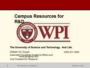 The University of Science and Technology. And Life.