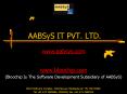 AABSyS IT PVT. LTD. PowerPoint PPT Presentation