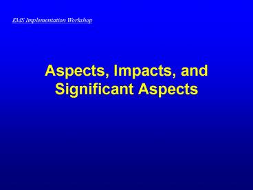 presentation player overlay