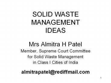 SOLID%20WASTE%20MANAGEMENT%20IDEAS