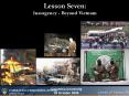 Lesson Seven: Insurgency - Beyond Vietnam PowerPoint PPT Presentation