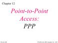 Point-to-Point Access: PowerPoint PPT Presentation