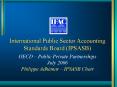 International Public Sector Accounting Standards Board IPSASB PowerPoint PPT Presentation