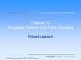 Chapter 12 European Parties and Party Systems PowerPoint PPT Presentation