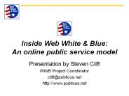 Inside Web White