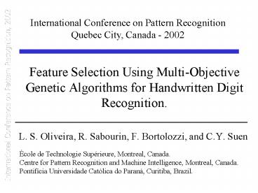 presentation player overlay