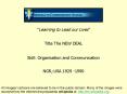 Learning to Lead our Lives PowerPoint PPT Presentation