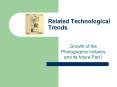 Related Technological Trends PowerPoint PPT Presentation
