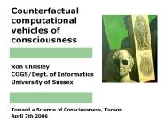 Counterfactual computational vehicles of consciousness