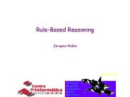 Rule-Based Reasoning