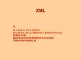 XML PowerPoint PPT Presentation