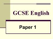GCSE English