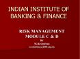 INDIAN INSTITUTE OF BANKING PowerPoint PPT Presentation