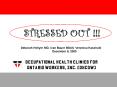 Occupational Health Clinics for Ontario Workers, Inc. OHCOW PowerPoint PPT Presentation