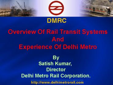 Advantages of a Rail Based System in Urban Transportation.