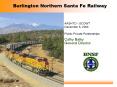 Burlington Northern Santa Fe Railway PowerPoint PPT Presentation