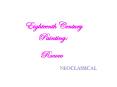 Eighteenth Century Painting: PowerPoint PPT Presentation